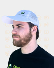 Load image into Gallery viewer, ChargerGoGo Flat Cap
