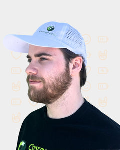 ChargerGoGo Flat Cap