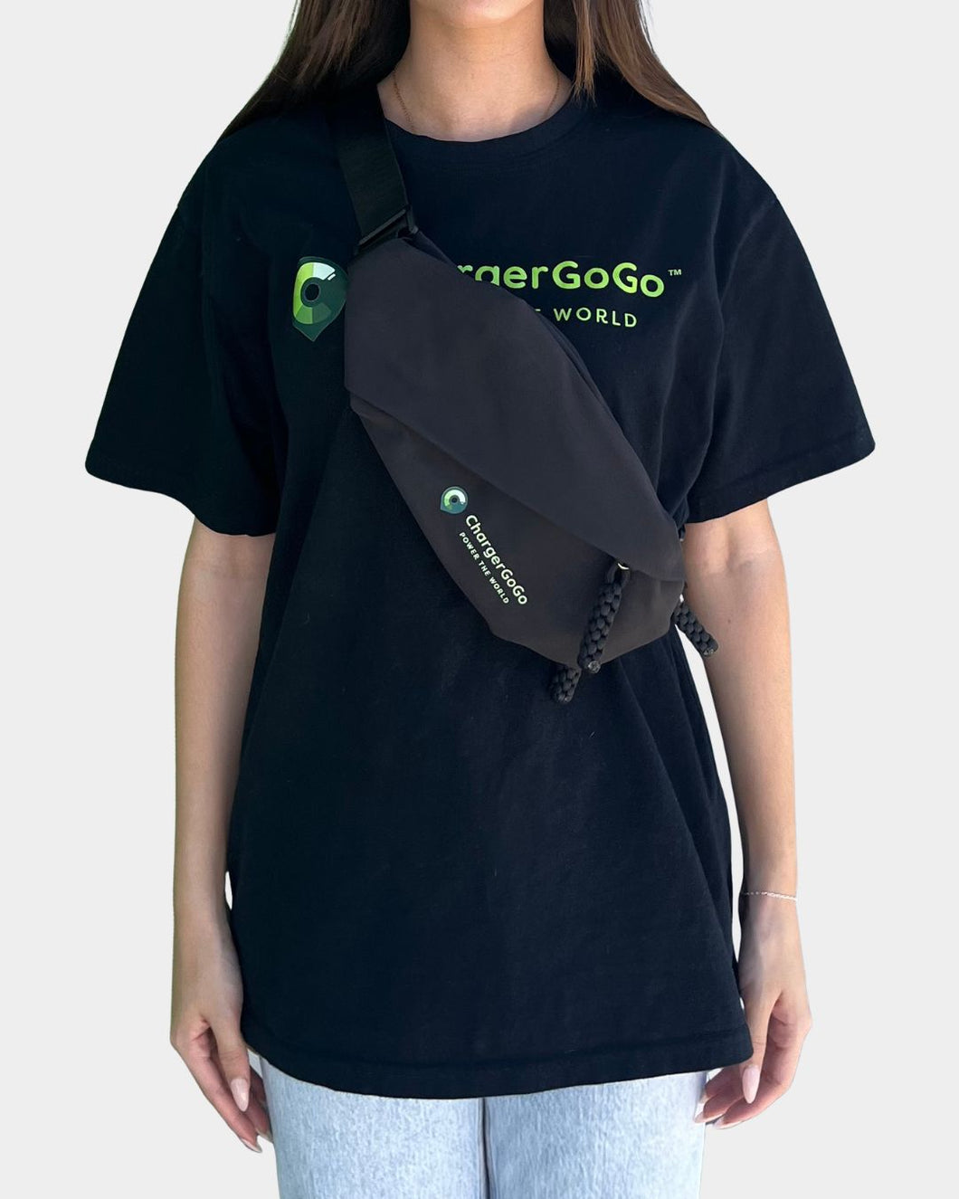 ChargerGoGo Fanny Pack