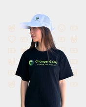 Load image into Gallery viewer, &quot;Anti Low-Battery Anxiety Club&quot; T-Shirt
