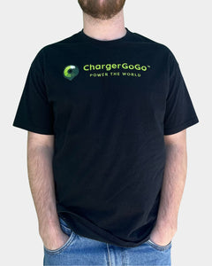 "Anti Low-Battery Anxiety Club" T-Shirt