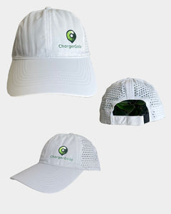 ChargerGoGo Flat Cap