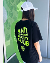Load image into Gallery viewer, &quot;Anti Low-Battery Anxiety Club&quot; T-Shirt
