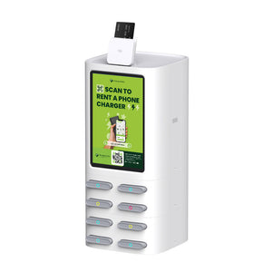 Cubic Go Card Tapper C8 Pro Tap Station with Stripe Card Reader – ChargerGoGo