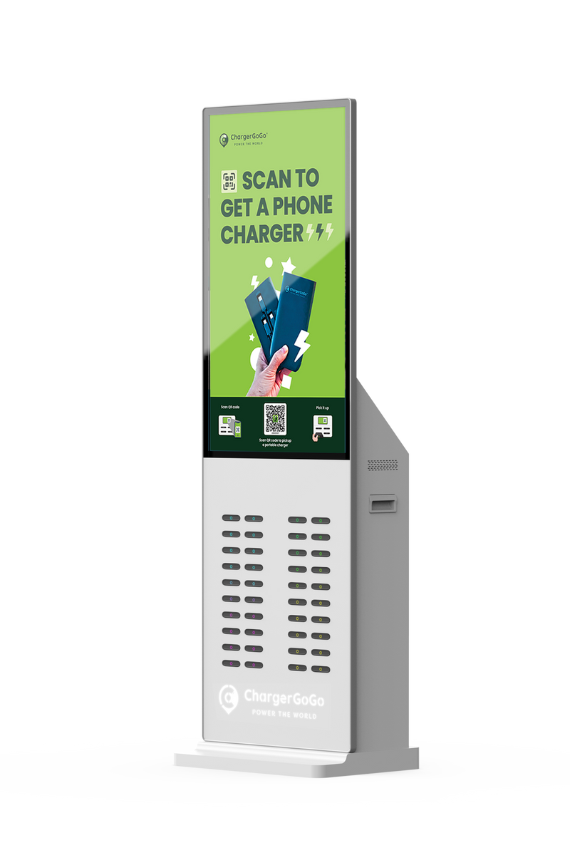 C32 Pro Charging Station – ChargerGoGo